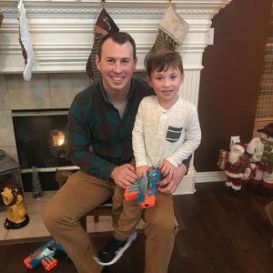 Meet your Posher, Brian